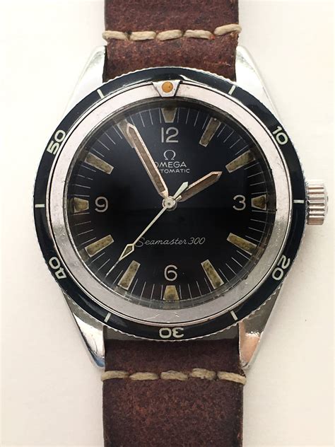 omega seamaster 300 classic|Omega Seamaster 300 price.